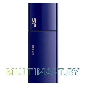 USB Flash Silicon-Power Blaze B05 Blue 16GB
